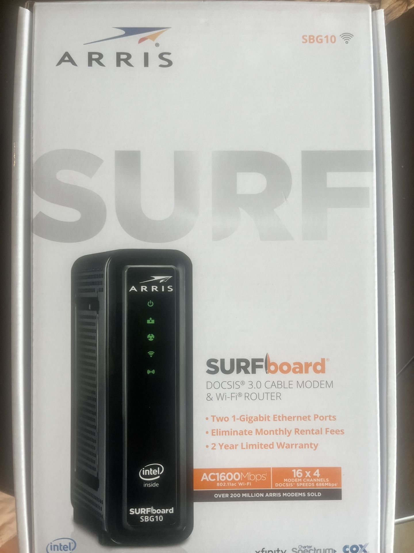 Router & Modem