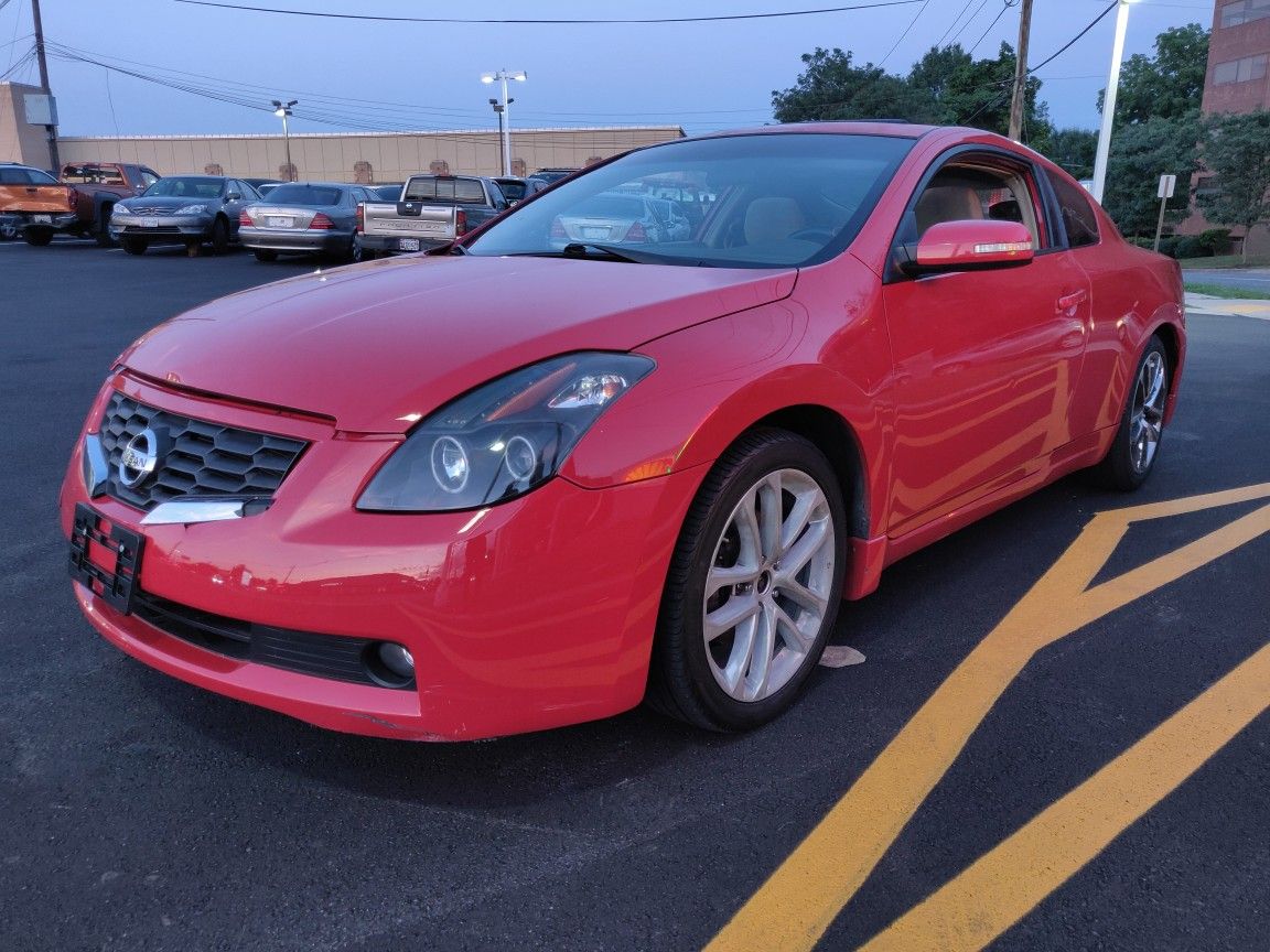 2008 Nissan Altima