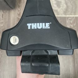Roof Rack Thule Boots For 2009 - 2016 Audi A4