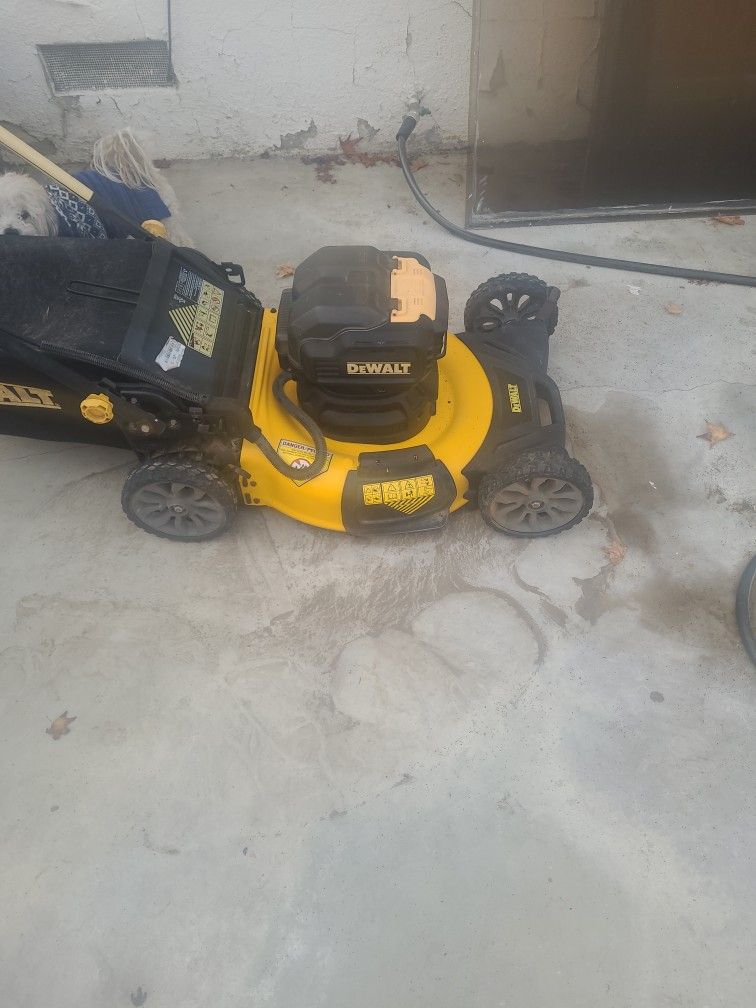 Dewalt Lawn Mower 20v Max (Tool Only)