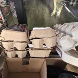 free egg cartons