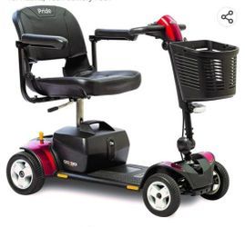 Pride Scooter