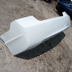 Honda Civic Rear Bumper 2006 To 2011 Original OEM Parts