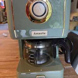 Amaste Coffee Maker Machine 5 Cup