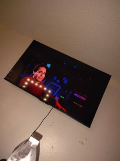 58 in hiscense TV