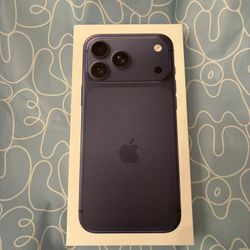 Apple iPhone 17 Pro Max 512gb Deep Blue Unlocked With Receipt I Can Deliver 