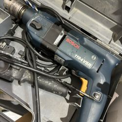 Bosch Hammer Drill 