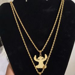 Rope Chains and Rings 