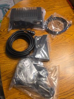 Garmin GLS 10 livescope black box with lvs34 transducer