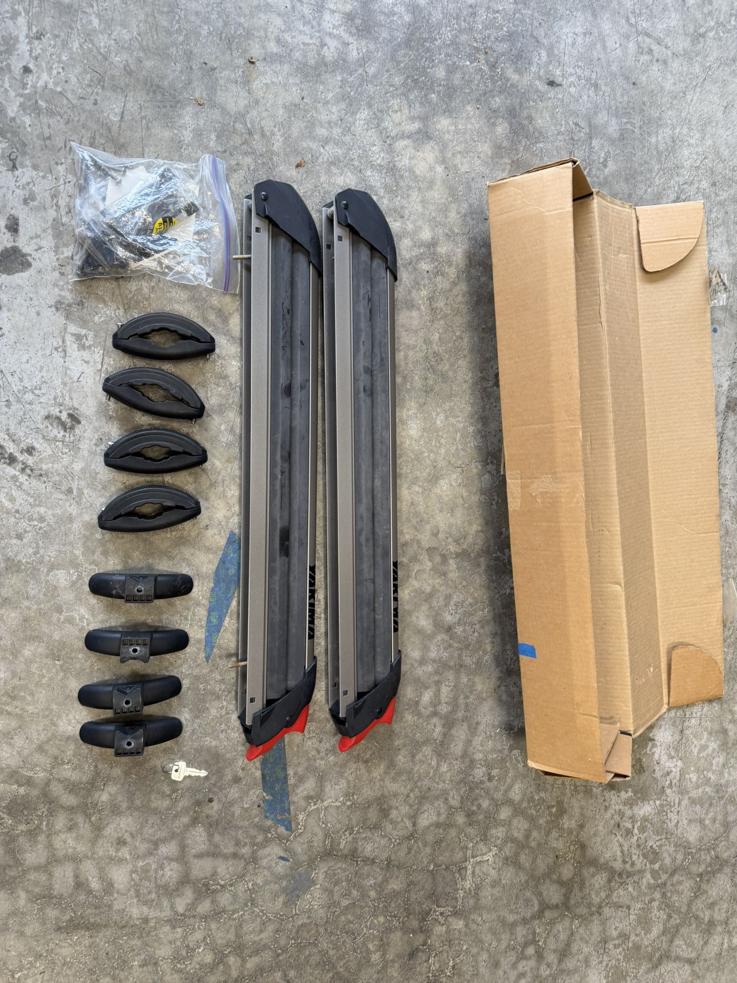 Yakima Ski Rack