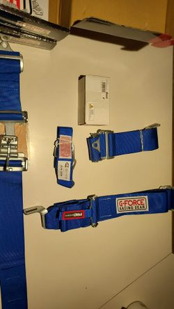 G-Force 3" UTV 5 Point Safety Harness