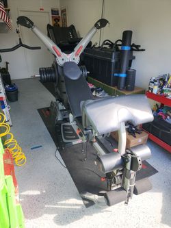 Bowflex Revolution