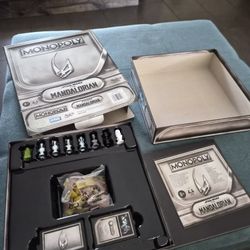 Mandalorian monopoly 