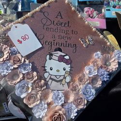 Graduation Cap Topper