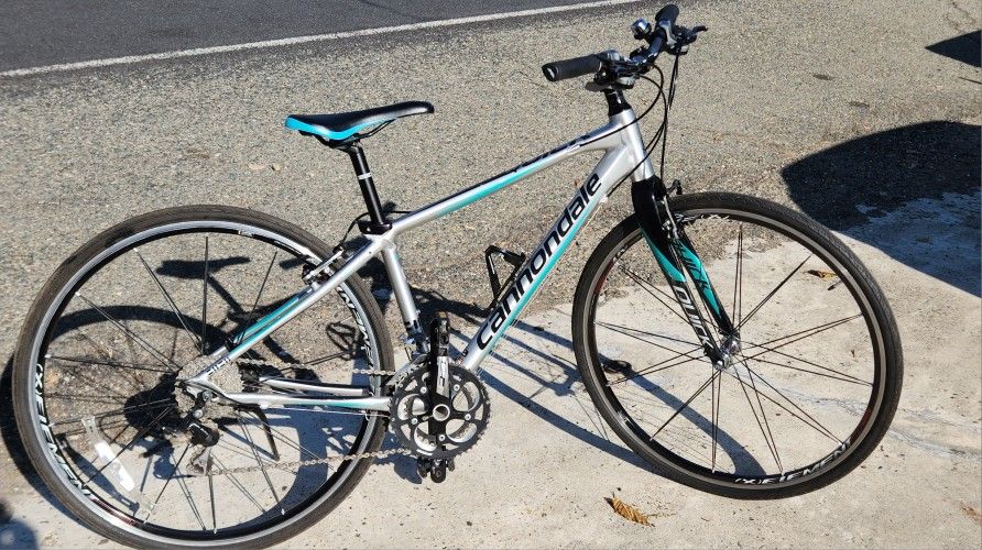 cannondale quick sl1
