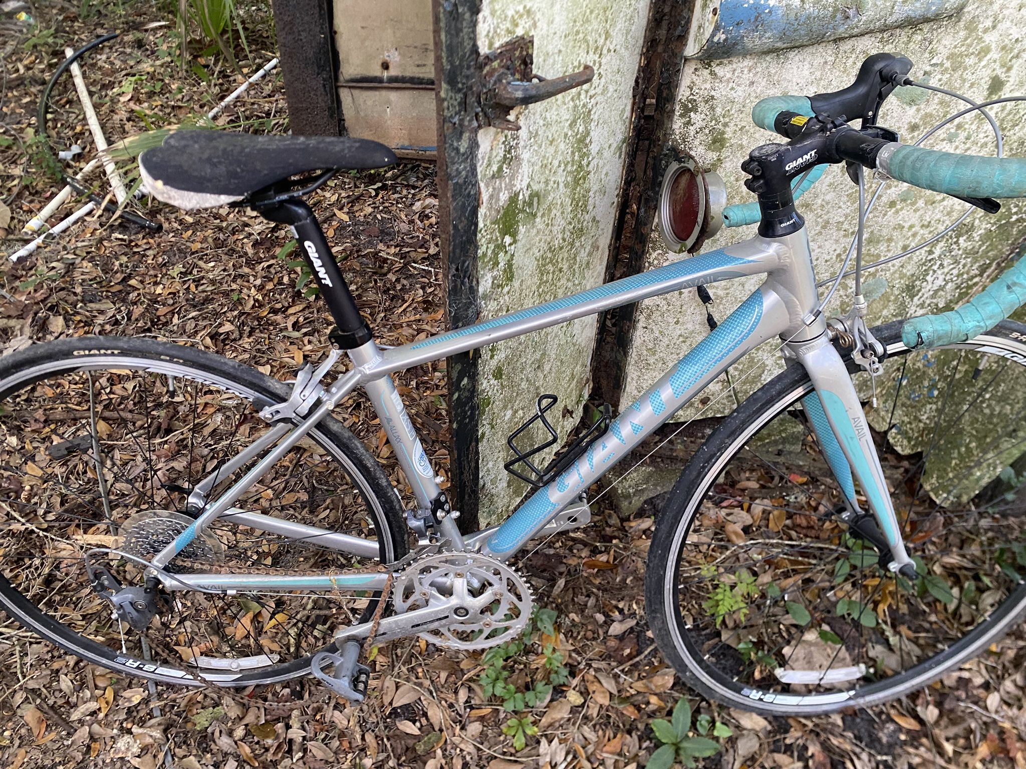 GIANT Woman’s Road Bike