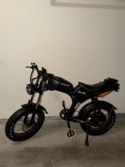 Movcan Sport V70 E-Bike
