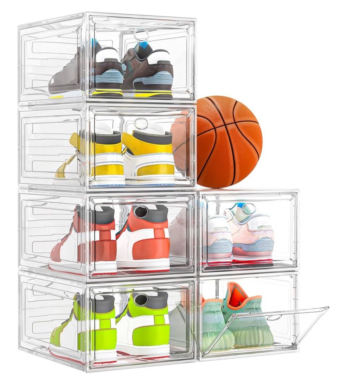 Large Shoe Containers