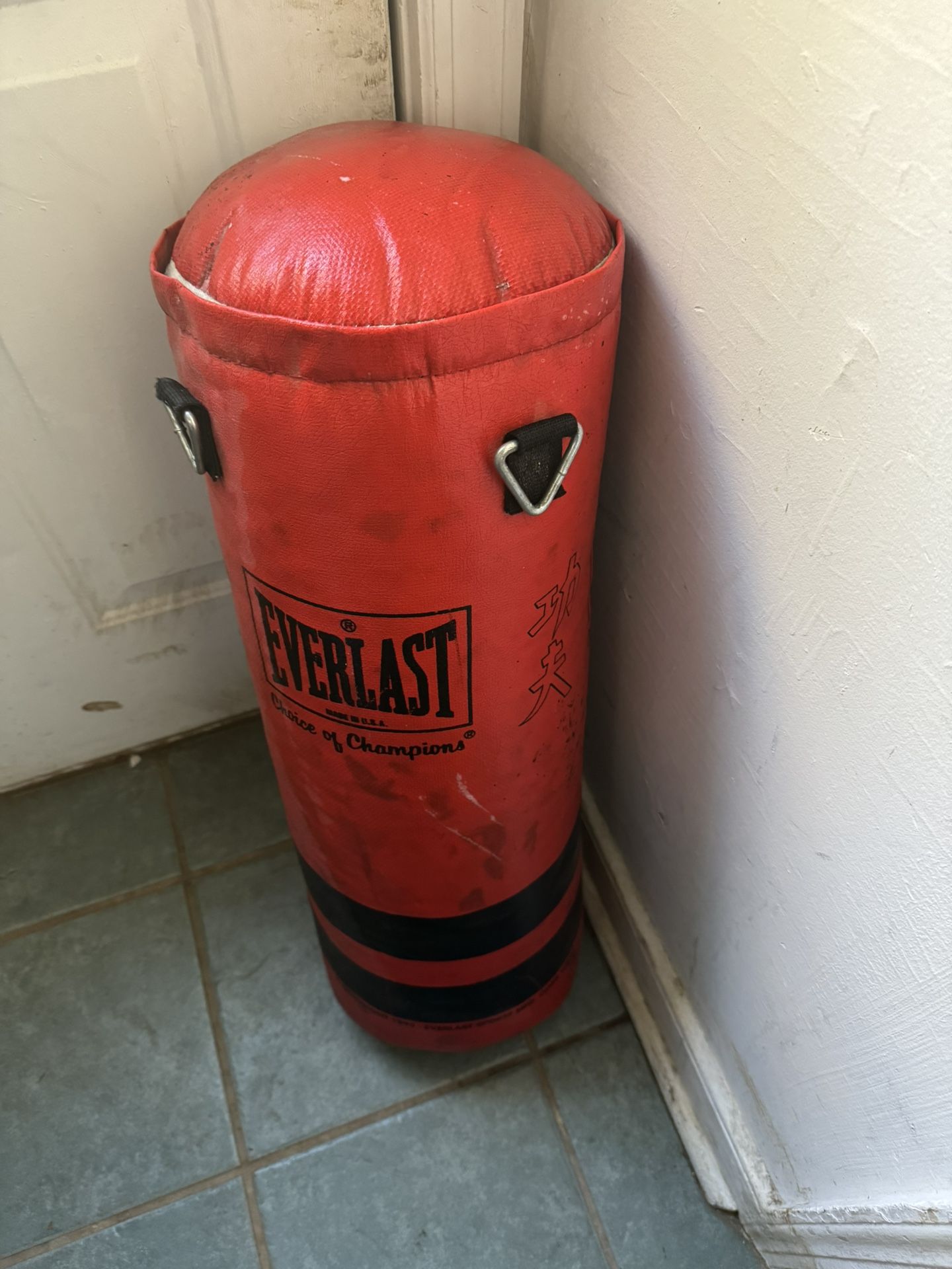 Punching Bag