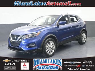 2021 Nissan Rogue Sport