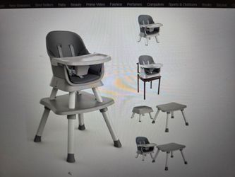 Minikins Multifunctional Baby High Chair