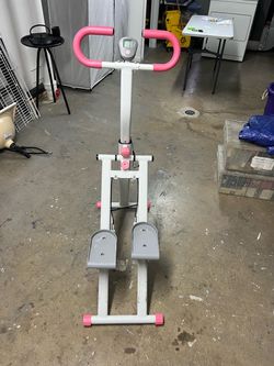 Stair stepper