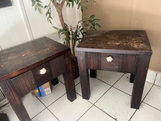Side tables