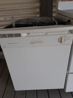 Fridadare Dishwasher