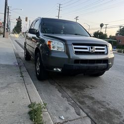 2007 Honda Pilot