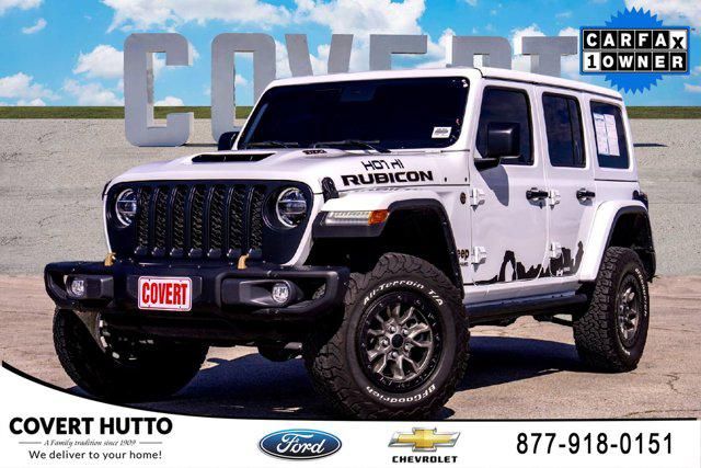 2022 Jeep Wrangler Unlimited