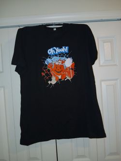 Men's Kool Aid Graphic Print Oh Yeah T Shirt.