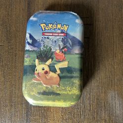 Ascended Hero's Mini Tins