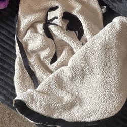 Infant Car Seat Blanket