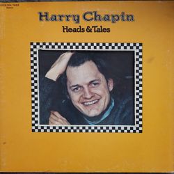 Harry Chapin - Heads & Tales
