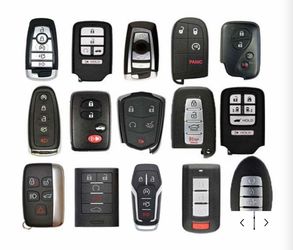 Car keys
