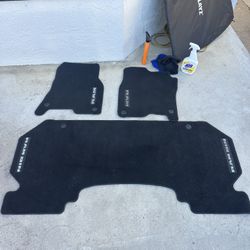 2022 Ram Crew Cab Big Horn 