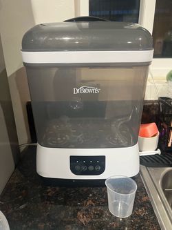 Dr. Brown's Electric Baby Bottle Sterilizer