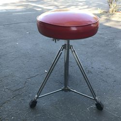 Rogers vintage drum throne