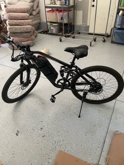 E-bike for sale