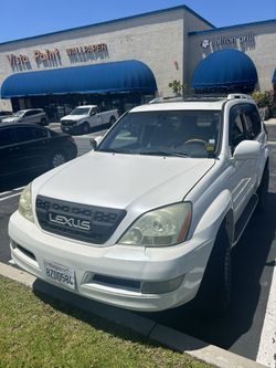 2004 Lexus GX 470
