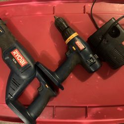 Ryobi Power Tools