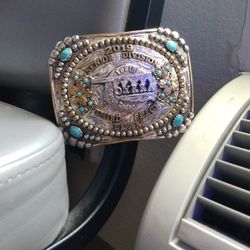 Team Roping Belt 