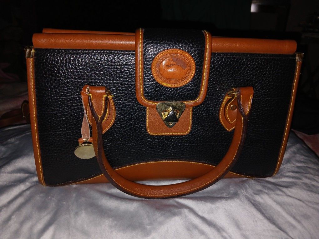 Doone and Burke Purse