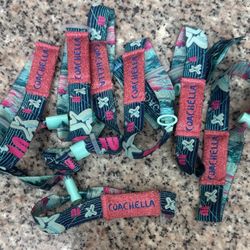 SUNDAY COACHELLA WRISTBANDS 
