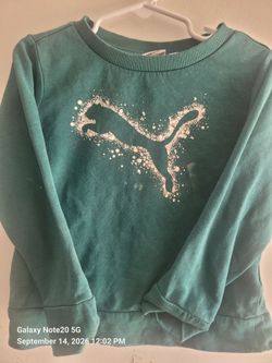 Boys sweater size 4t