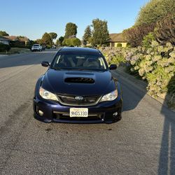 2014 Subaru WRX