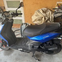 Lance Cabo 2018 50cc