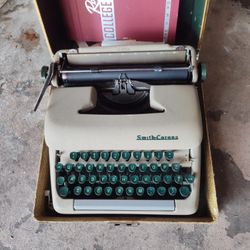 Smith Corona Type Writer