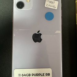 On Sale iPhone 11 64GB Unlocked Display Changed 