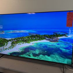 Sony 65" 4K QLED Bravia TV 65x80k
